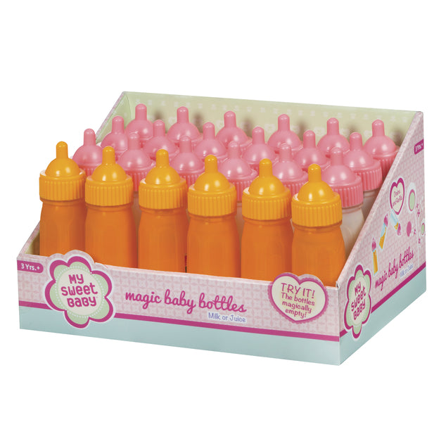 Large Magic Baby Bottle 2 Styles