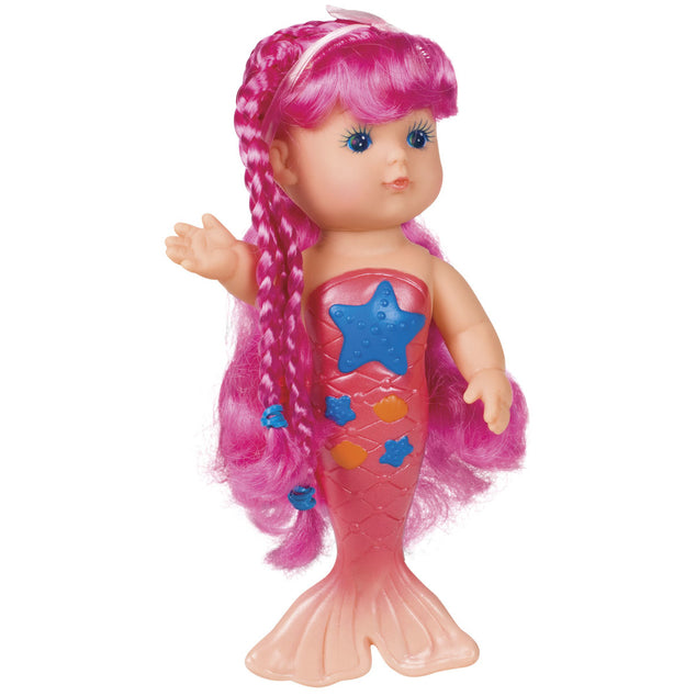 Bathtime Mermaid Doll Various Colours