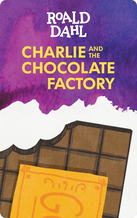 Yoto - Charlie and the Chocolate Factory