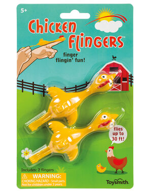 Chicken Flingers