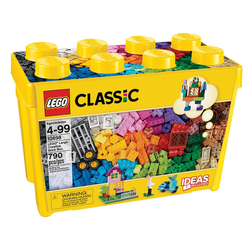 Lego Classic Large Creative Brick Box 10698