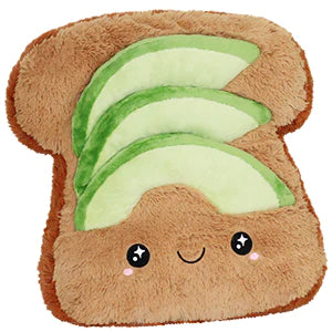 Mini Squishable Comfort Food Avocado Toast