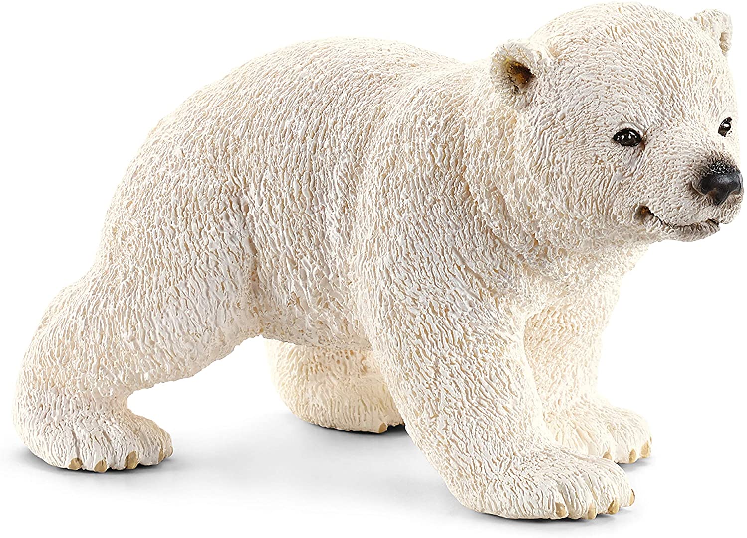 Schleich Polar Bear Cub, Walking 14708