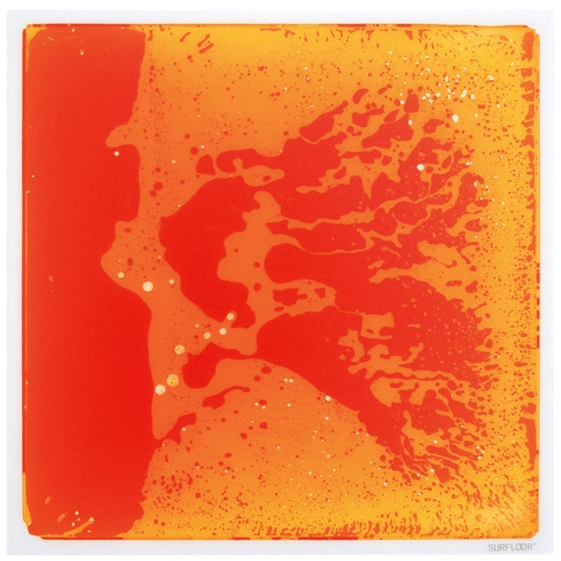 Liquid Floor Tile - Various Colours