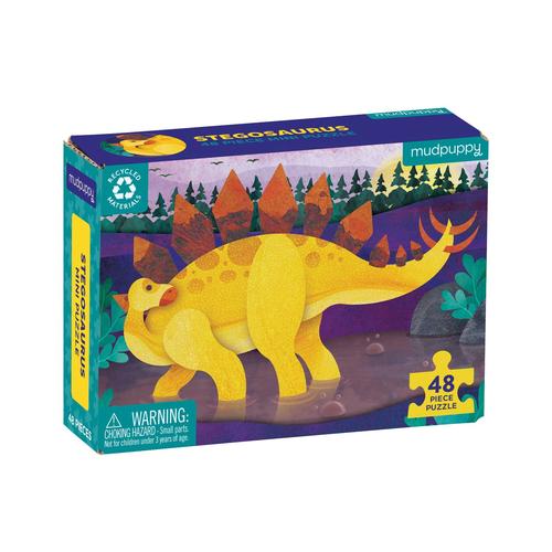 Mudpuppy 48 Piece Mini Animal Puzzles - Various Styles