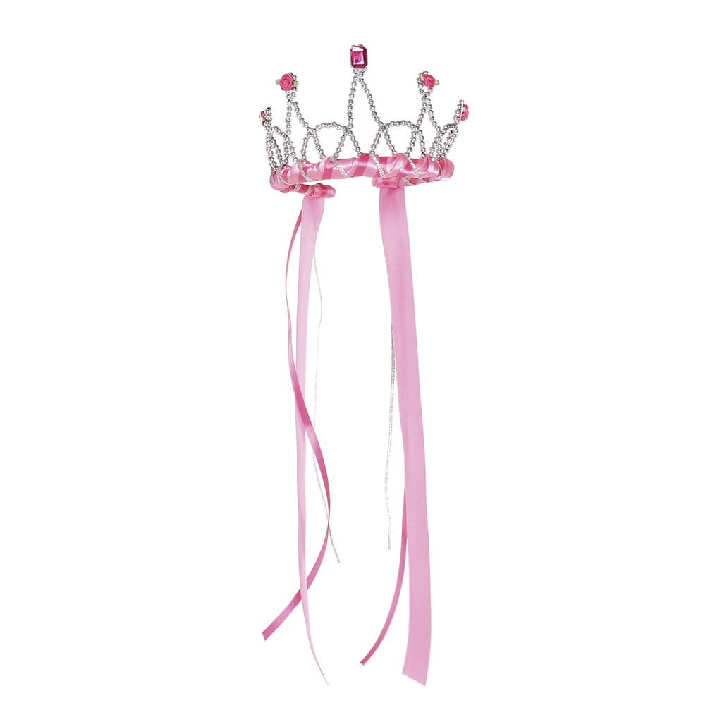 Great Pretenders Ribbon Tiara - Various Colours