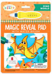 Magic Reveal Pad Various Styles