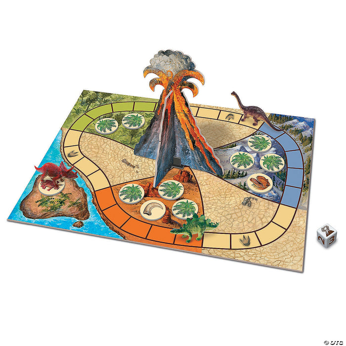 Peaceable Kingdom Dinosaur Escape Game