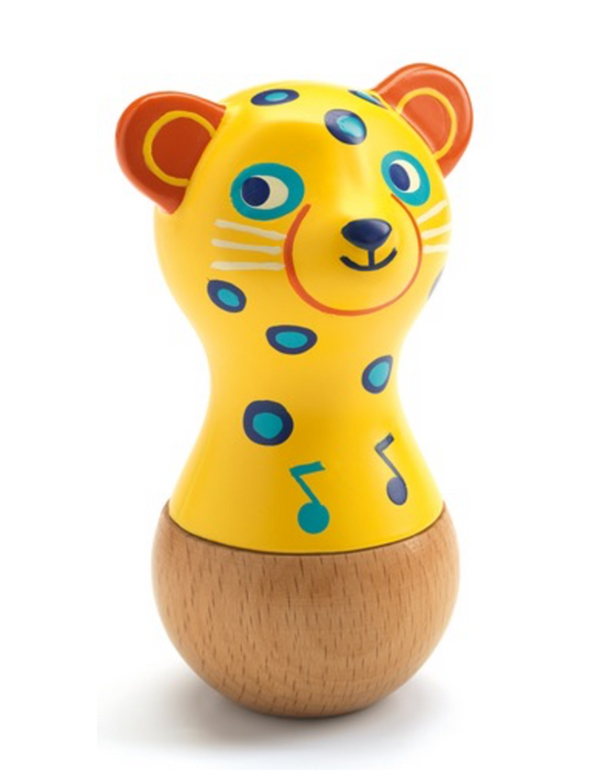 Animambo Jaguar Maracas