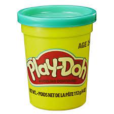 Play Doh 4oz Cans - Various Colours