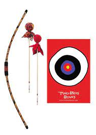 Two Bros Bow Standard Bow and Arrow Set - Various Styles
