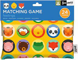 Matching Game - Various Styles