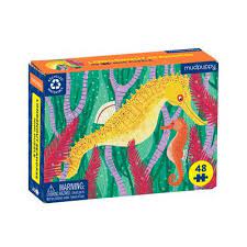 Mudpuppy 48 Piece Mini Animal Puzzles - Various Styles