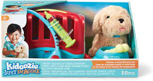Kidoozie Groom 'n Care Pet Carrier