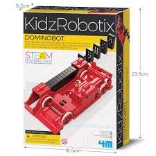 KidzRobotix Dominobot