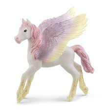 Schleich Bayala Sunrise Pegasus Foal 70721