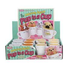 Pup In A Cup Various Styles