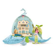 Schleich Bayala Mystic Library Blossom 42527