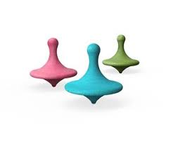 Londji Spinning Top - Sufi Mix  Various Colours