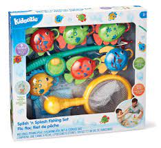 Kidoozie Splish 'n Splash Fishing Set