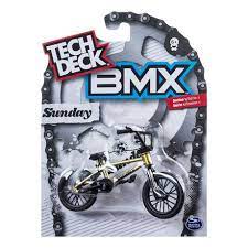 Tech Deck - BMX Single Pack Various Styles