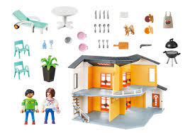 Playmobil - City Life - Modern House - 9266