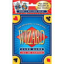 Wizard Card Game