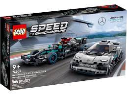 Lego Speed Champions Mercedes - AMG F1 W12 E Performance 76909
