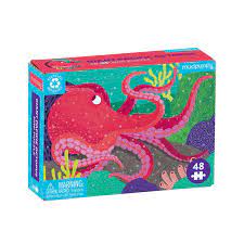 48pc Mini Animal Puzzles Various Styles