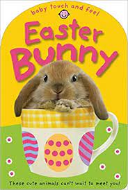 Easter Bunny Book