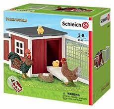Schleich Chicken Coop 42421