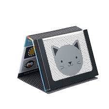 Friendly Faces Tummy Time Peekaboo