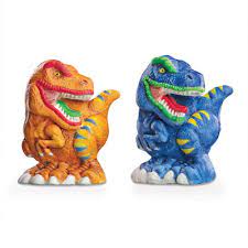 3D Mould & Paint - Dinosaurs