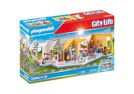 Playmobil - City Life - Modern House Floor Extension - 70986
