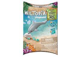 Playmobil  - Wiltopia - Young Dolphin - 71068