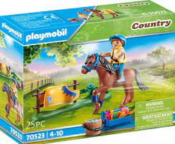 Playmobil - Country - Collectable Welsh Pony - 70523