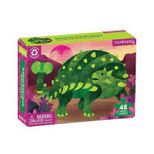 Mudpuppy 48 Piece Mini Animal Puzzles - Various Styles