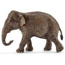 Schleich Elephant, Asian Female 14753