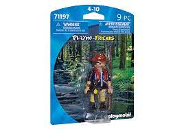 Playmobil -  Playmo-Friends - Adventurer  - 71197