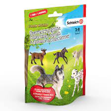 Schleich Collectible Animals Farm World Series 2