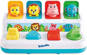 Pop 'n Play Animal Friends