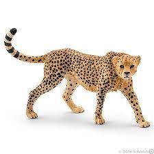 Schleich Cheetah, female 14746