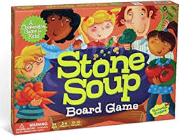 Peaceable Kingdom Stone Soup