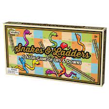 Snakes and Ladders