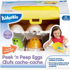 Peek n' Peep Eggs