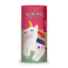 My First Sewing Doll - Unicorn