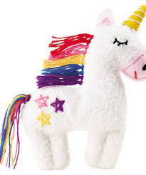 My First Sewing Doll - Unicorn