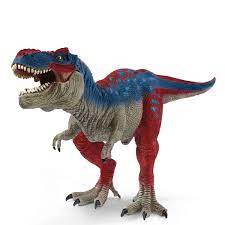 Schleich Blue Tyrannosaurus Rex 72155