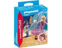 Playmobil -  Figures - Mermaids  - 70881
