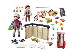 Playmobil - Country - Country Farm Shop - 71250